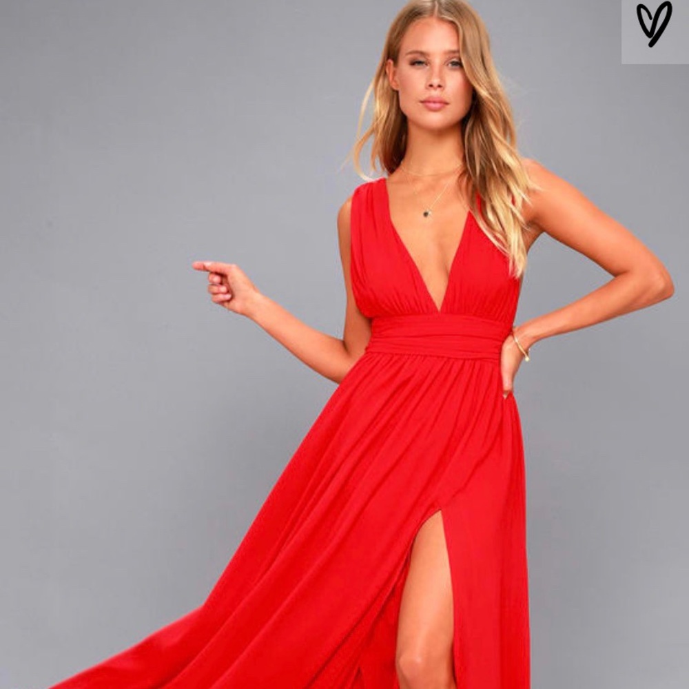 Prom/winter formal dress